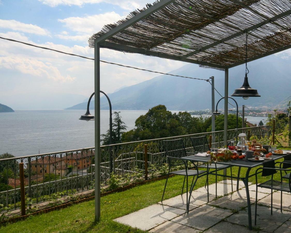 Villa Moretta Lake Como Domaso Exterior foto