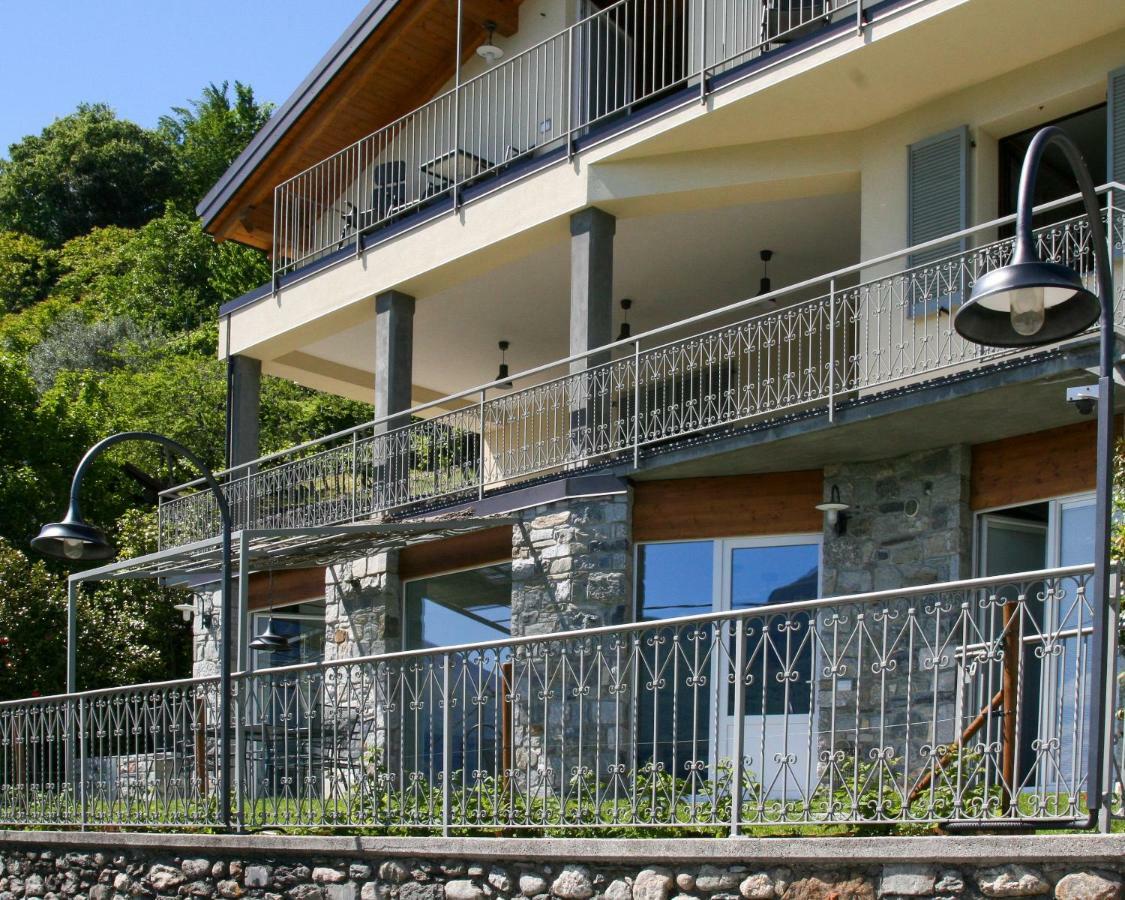 Villa Moretta Lake Como Domaso Exterior foto