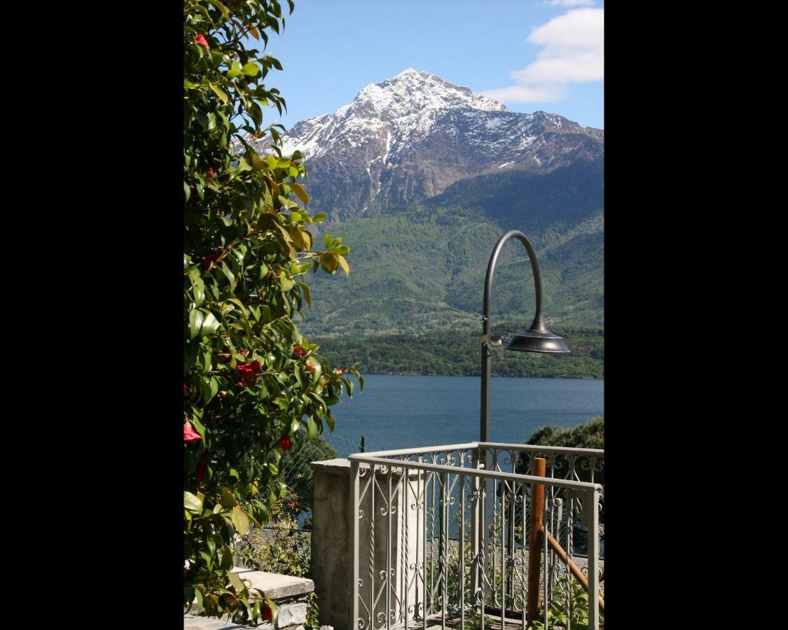 Villa Moretta Lake Como Domaso Exterior foto