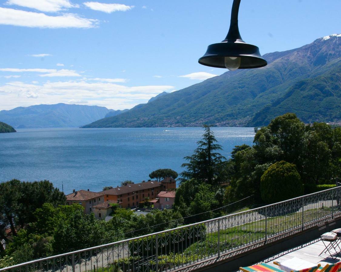 Villa Moretta Lake Como Domaso Exterior foto